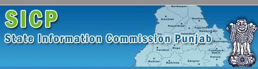 State Information Commission Punjab