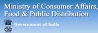 MINISTRY OF CONSUMER AFFAIRS GOI